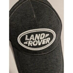 NWT Land Rover Range SUV Car Logo Strapback Hat Defender UK Luxury NEW 002 Sport